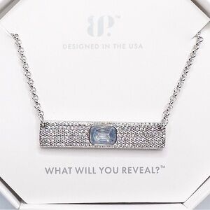 Bomb Party BP Necklace She Pairs With Everything